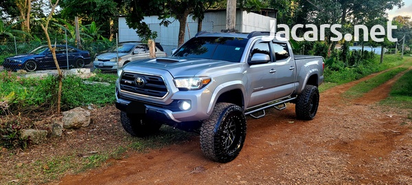 Toyota Tacoma 3,5L 2018