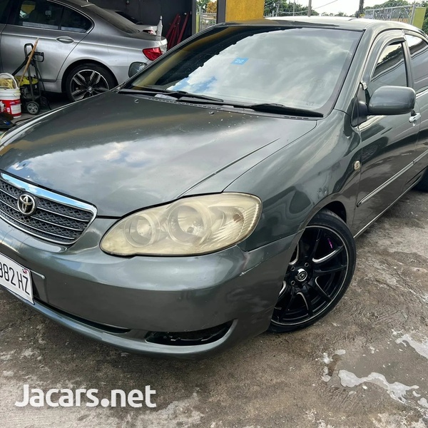 Toyota Corolla Altis 1,6L 2003