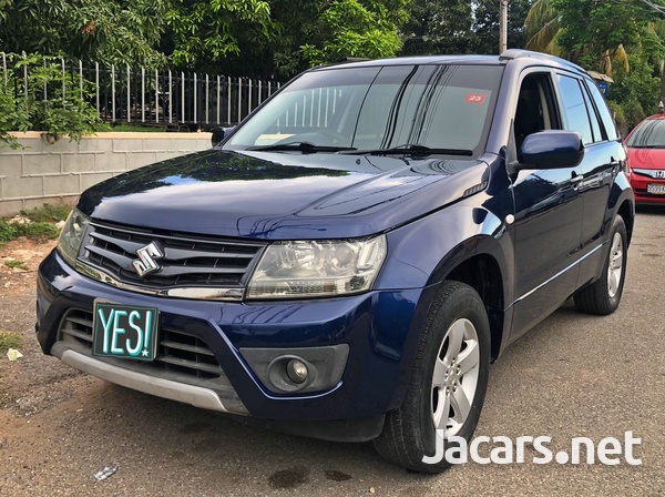 Suzuki Grand Vitara 2,0L 2014