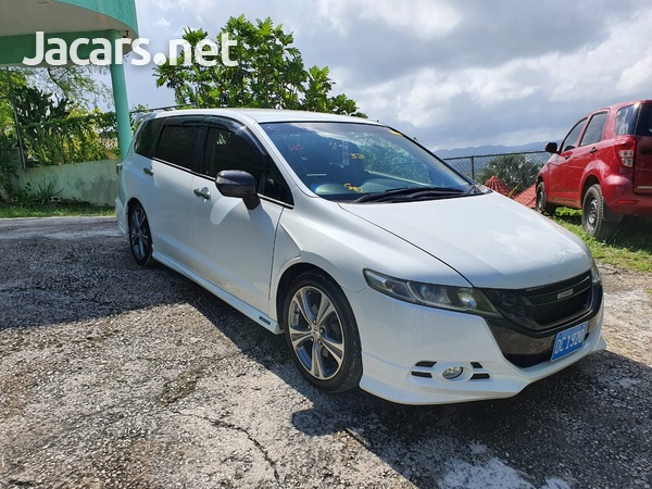 Honda Odyssey 2,4L 2013