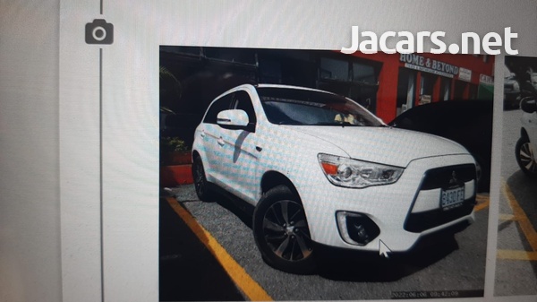 Mitsubishi ASX 1,9L 2015