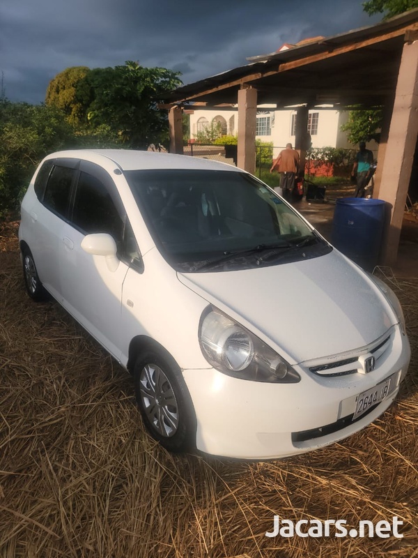 Honda Fit 1,3L 2007