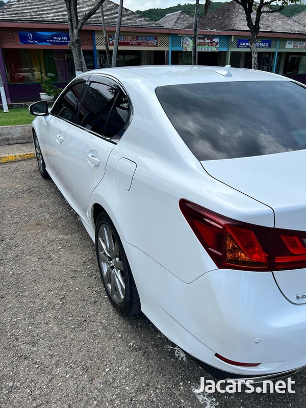 Lexus GS 3,5L 2012