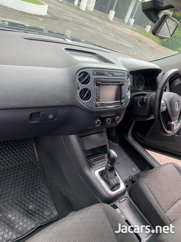 Volkswagen Tiguan 2,0L 2012