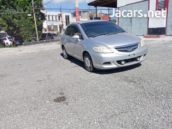 Honda Fit Aria 1,5L 2008
