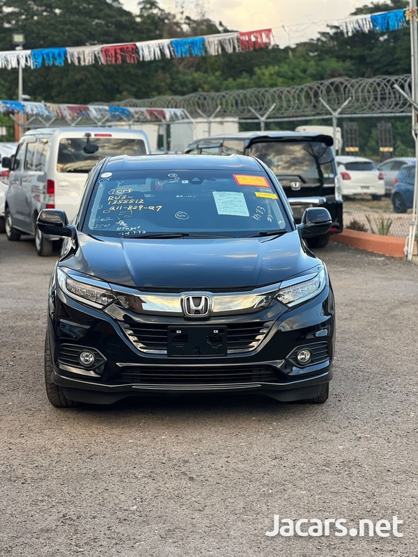 Honda Vezel 1,5L 2020