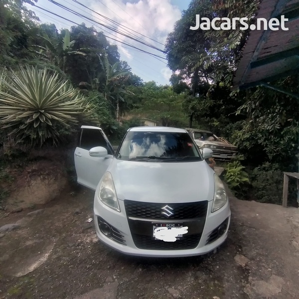 Suzuki Swift 1,6L 2014