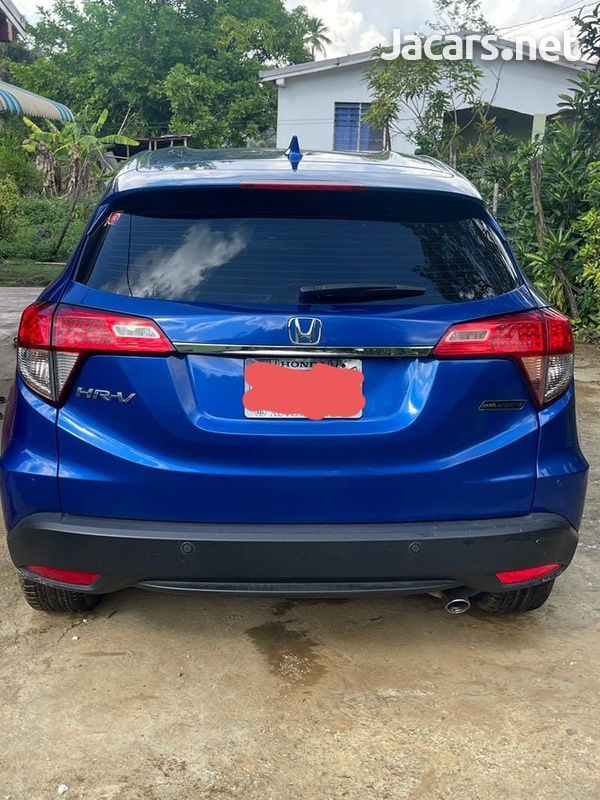 Honda HR-V 1,5L 2020