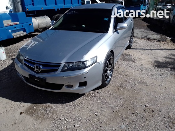 Honda Accord 2,0L 2008