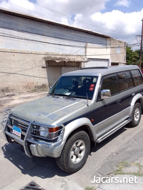 Mitsubishi Pajero 2,8L 1997