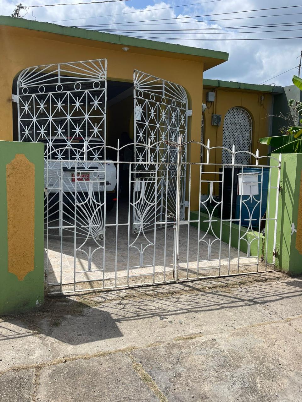 House for Sale   Spanish Town