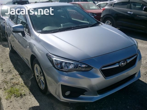 Subaru G4 2,0L 2018