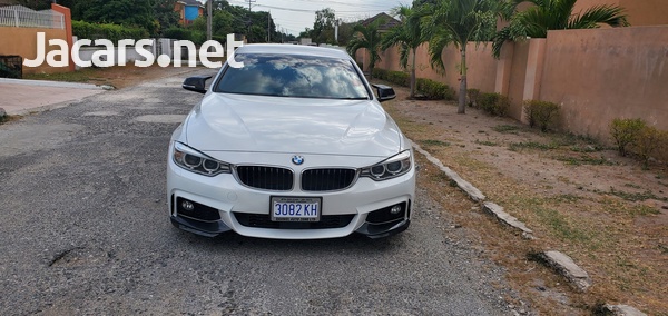 BMW 4-Series 2,0L 2015