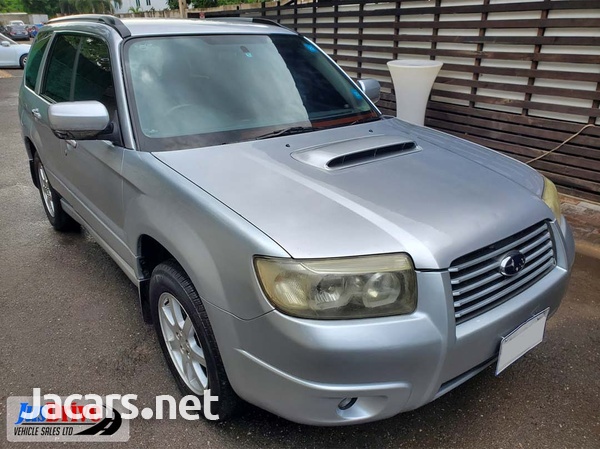 Subaru Forester 1,9L 2006