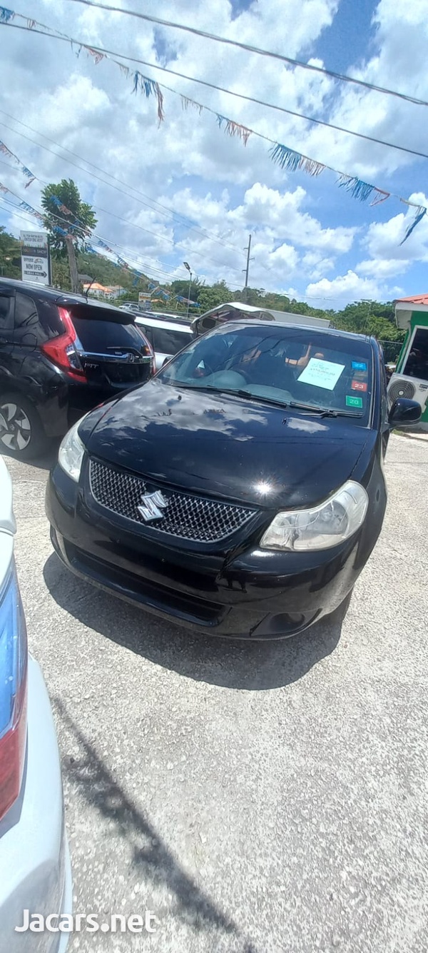 Suzuki SX4 1,6L 2012