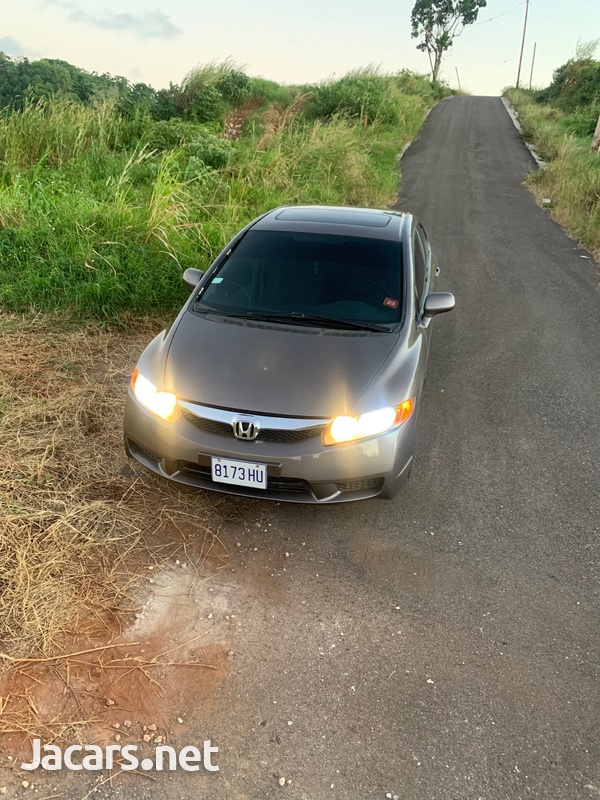 Honda Civic 1,9L 2011