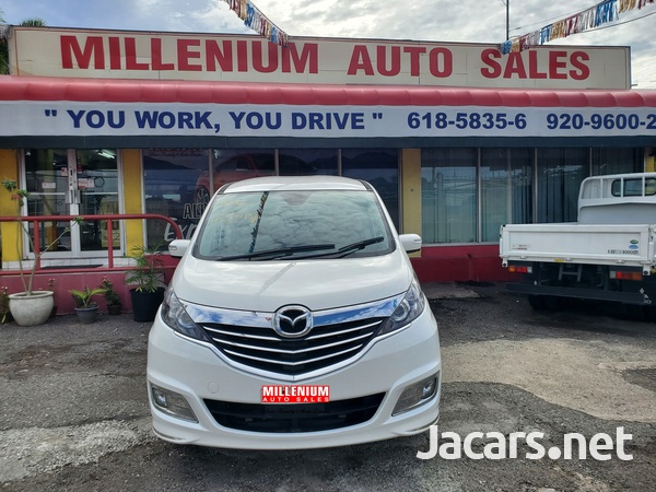 Mazda Biante 2,0L 2017