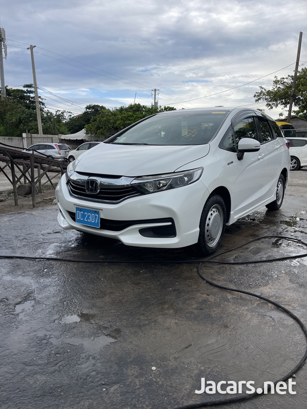 Honda Shuttle 1,5L 2018
