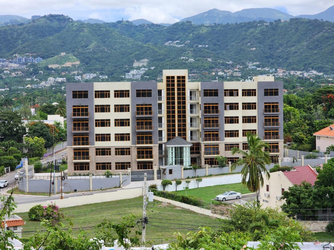 Apartment for Sale Kingston 6