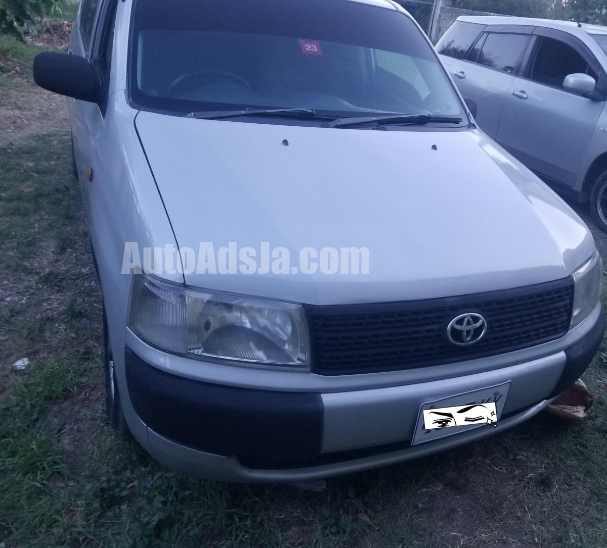 2012 Toyota PROBOX DX