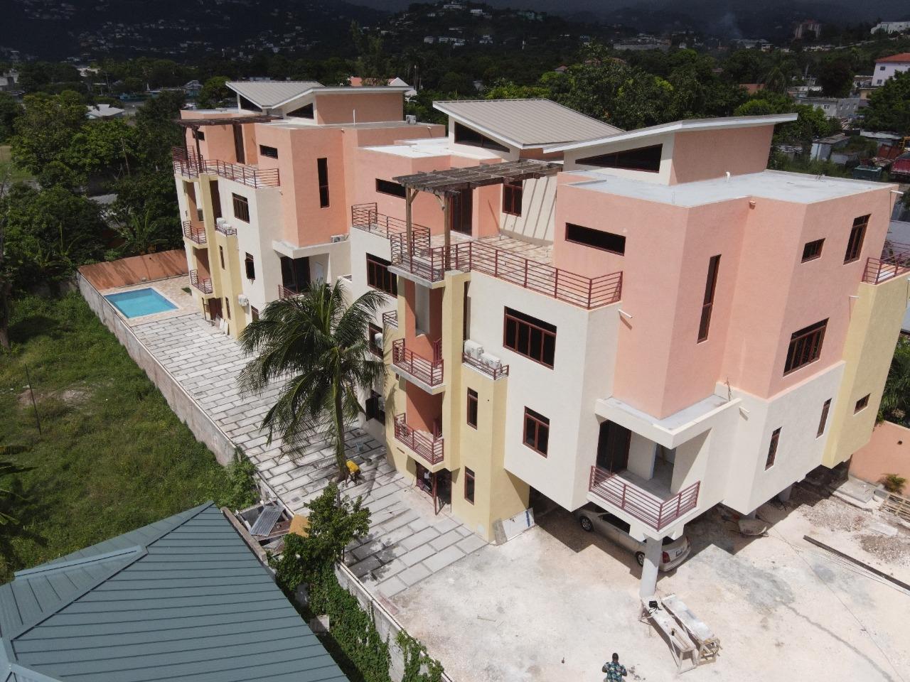 Apartment for Sale   Kingston 8