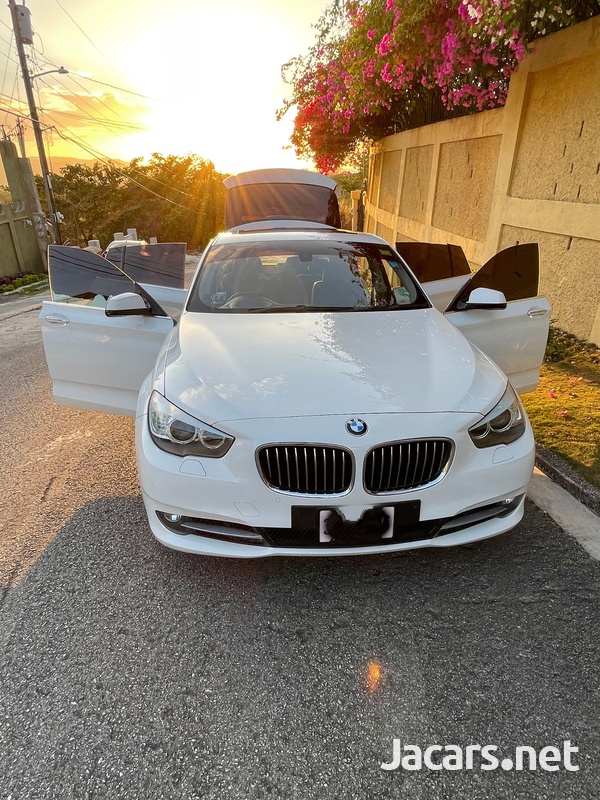 BMW 5-Series 2,9L 2012