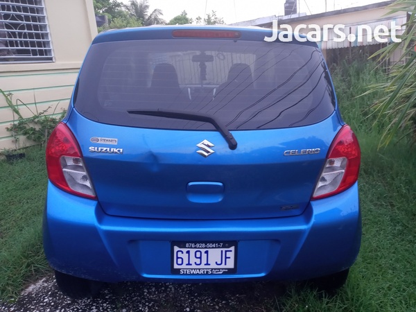 Suzuki Alto 1,0L 2016