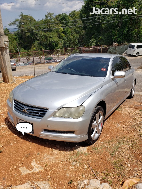 Toyota Mark X 2,5L 2008