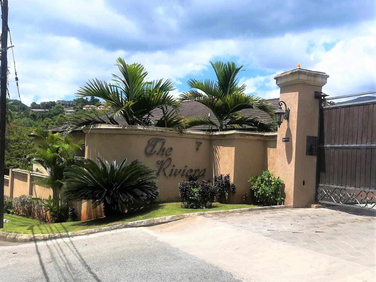 Apartment for Rent   Kingston 8