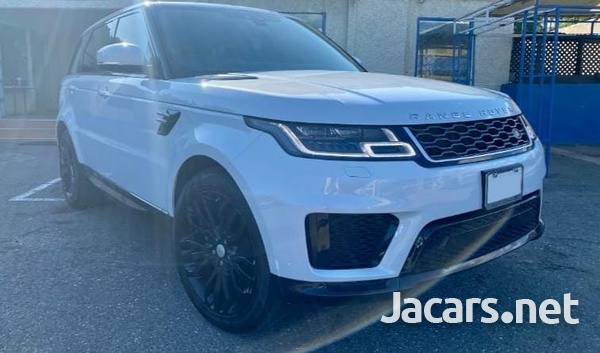 Land Rover Range Rover Sport 3,5L 2018