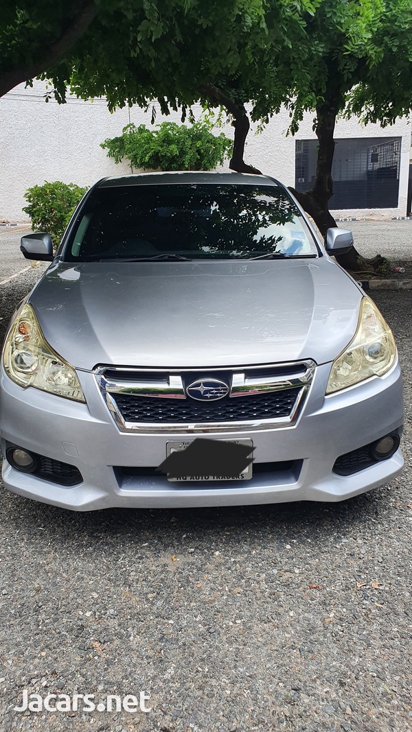 Subaru Legacy 2,4L 2013
