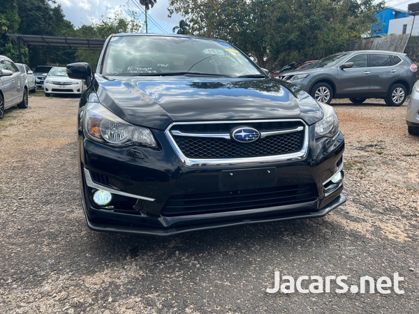 Subaru G4 2,0L 2015