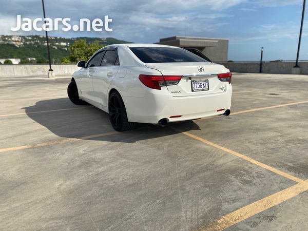 Toyota Mark X 2,5L 2016