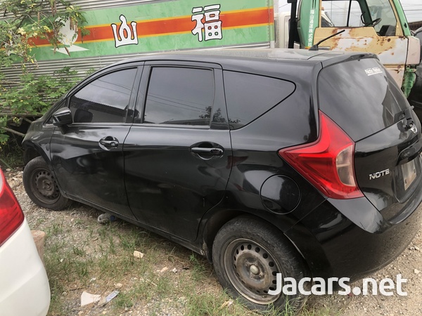 Nissan Note 1,2L 2014