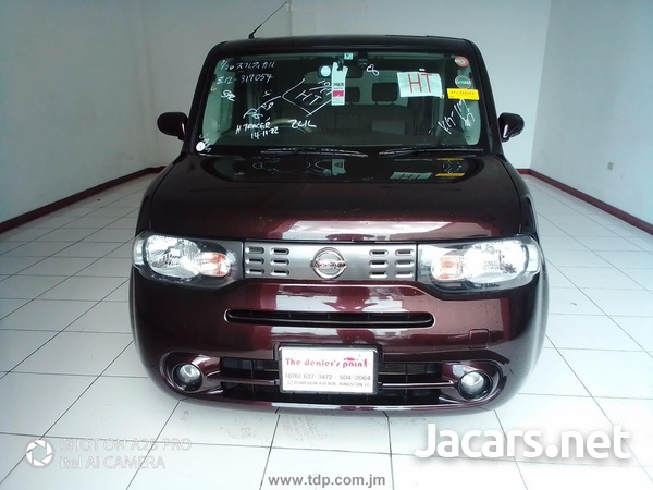 Nissan Cube 1,5L 2016