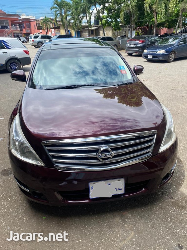 Nissan Teana 2,5L 2013