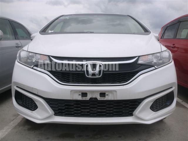 2018 Honda FIT