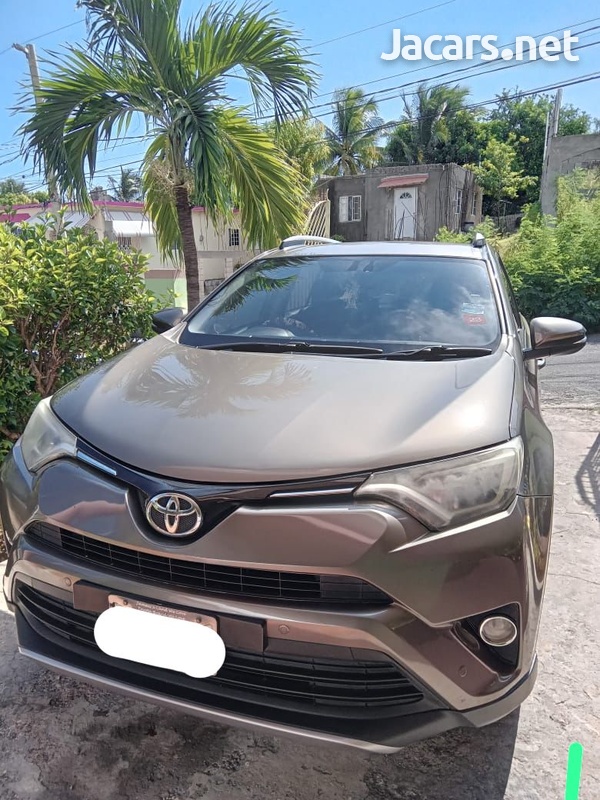 Toyota RAV4 2,2L 2018