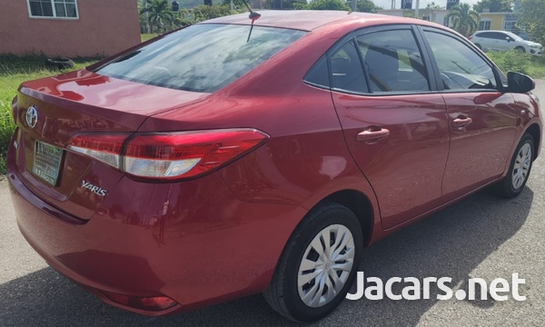 Toyota Yaris 1,3L 2020
