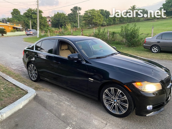 BMW 3-Series 3,0L 2011