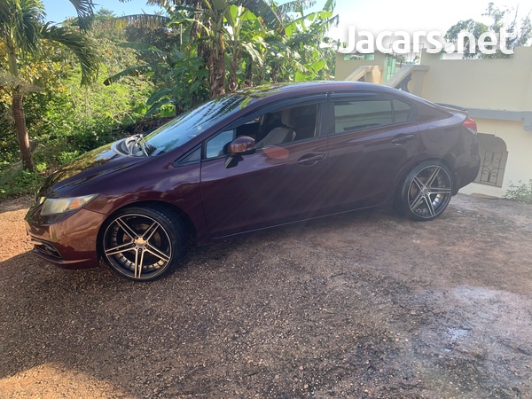 Honda Civic 1,8L 2013