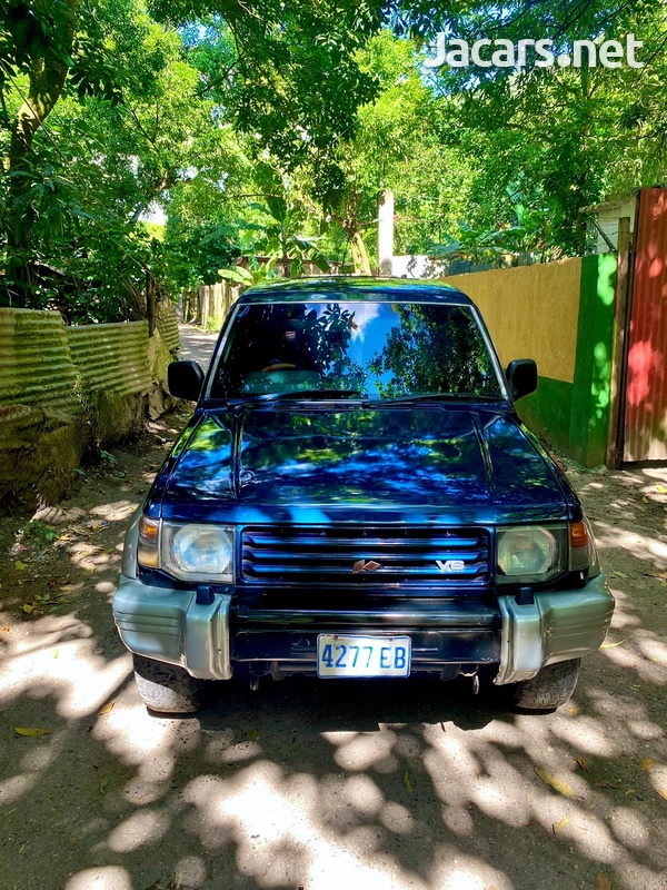 Mitsubishi Pajero 2,8L 1994