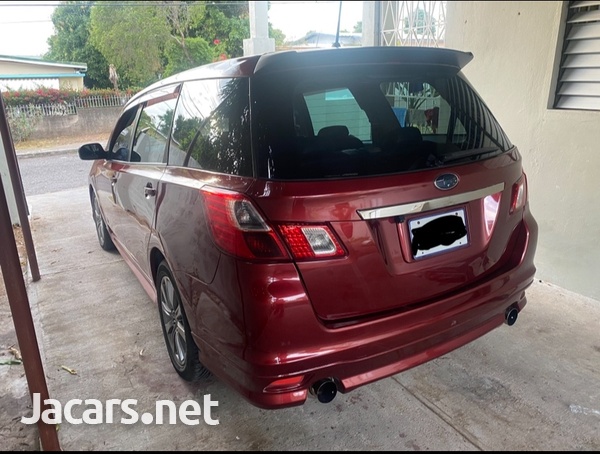 Subaru Exiga 2,0L 2008