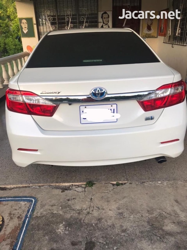 Toyota Camry 4,0L 2013