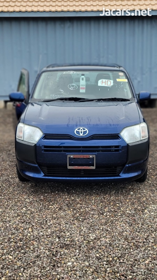 Toyota Succeed 1,5L 2017