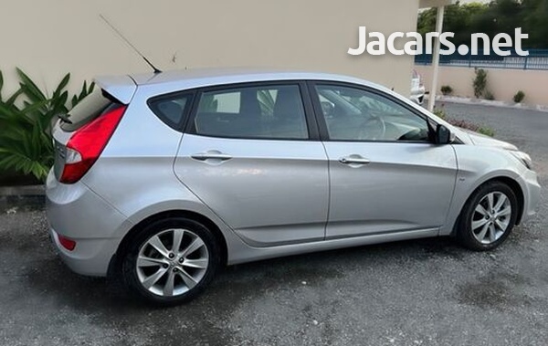 Hyundai Accent 1,6L 2012