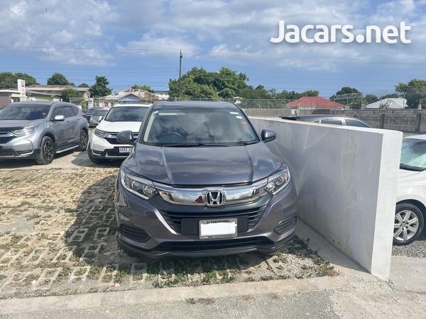 Honda HR-V 1,8L 2021
