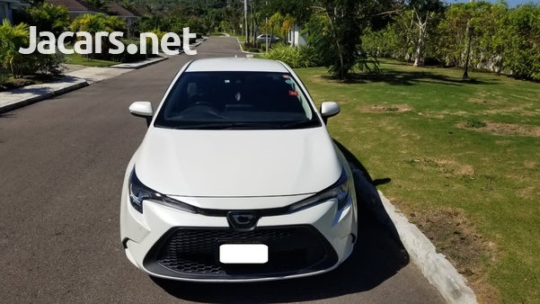 Toyota Corolla 1,6L 2020