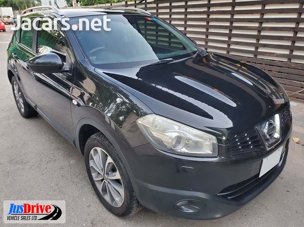 Nissan Qashqai 2,0L 2013