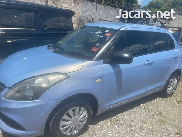 Suzuki DZire 1,5L 2016
